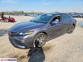 Toyota Camry 2023 2