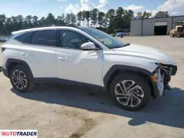 Hyundai Tucson 2025 1