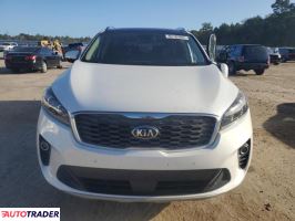 Kia Sorento 2019 3