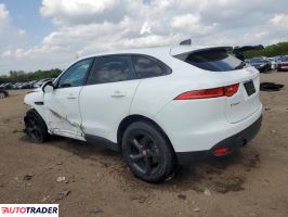 Jaguar F-PACE 2020 2 Jaguar F-PACE 2020 2