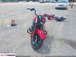 Harley-Davidson Pozostałe 2022 Harley-Davidson Pozostałe 2022