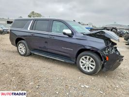 Chevrolet Pozostałe 2022 5