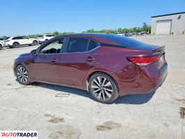 Nissan Sentra 2020 2