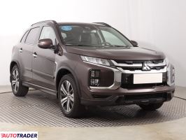 Mitsubishi ASX 2019 2.0 147 KM Mitsubishi ASX 2019 2.0 147 KM