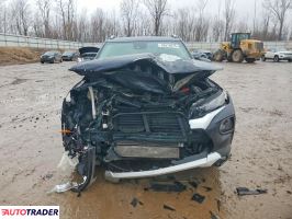 Chevrolet Blazer 2021 1