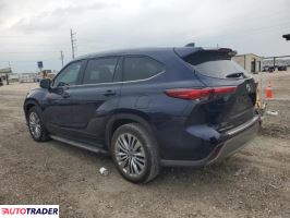 Toyota Highlander 2023 2 Toyota Highlander 2023 2