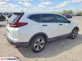 Honda CR-V 2021 1
