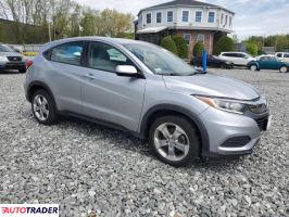 Honda HR-V 2021 1 Honda HR-V 2021 1