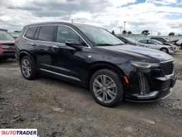 Cadillac Pozostałe 2023 3 Cadillac Pozostałe 2023 3