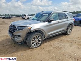 Ford Explorer 2020 2