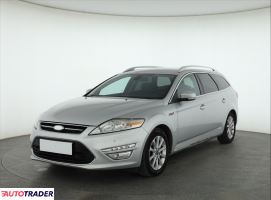 Ford Mondeo 2011 1.6 113 KM