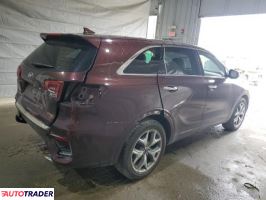 Kia Sorento 2019 3