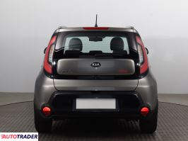 Kia Soul 2015 1.6 130 KM