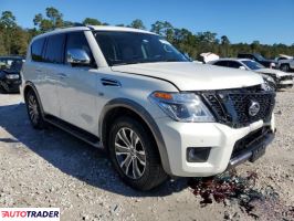 Nissan Armada 2020 5