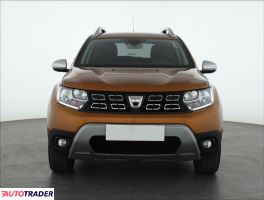 Dacia Duster 2018 1.6 112 KM