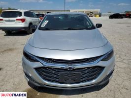 Chevrolet Malibu 2021 1