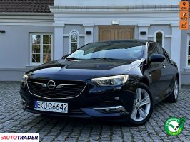 Opel Insignia 2017 1.6 136 KM