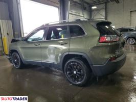 Jeep Cherokee 2019 2 Jeep Cherokee 2019 2