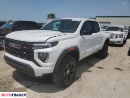 GMC Pozostałe 2024 2 GMC Pozostałe 2024 2