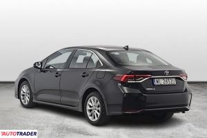 Toyota Corolla 2022 1.5 125 KM