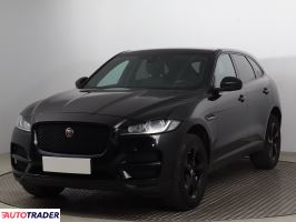 Jaguar F-PACE 2019 2.0 160 KM