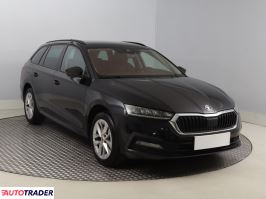 Skoda Octavia 2021 2.0 147 KM