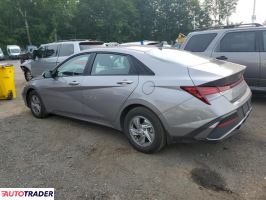 Hyundai Elantra 2024 2