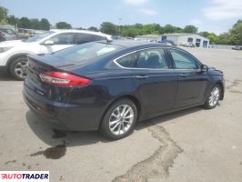 Ford Fusion 2020 2