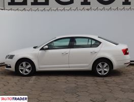 Skoda Octavia 2019 1.6 113 KM Skoda Octavia 2019 1.6 113 KM