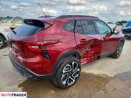 Chevrolet Trax 2025 1