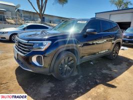 Volkswagen Atlas - zobacz ofertę