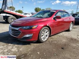 Chevrolet Malibu - zobacz ofertę