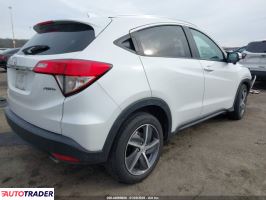 Honda HR-V 2022 1