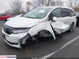 Honda Odyssey 2025 3