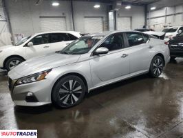 Nissan Altima 2021 2