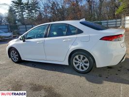 Toyota Corolla 2022 1