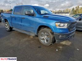 Dodge Ram 2024 5