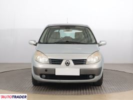 Renault Scenic 2004 1.6 111 KM