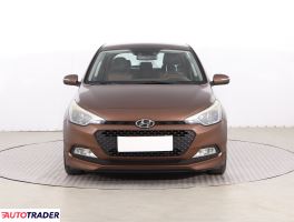 Hyundai i20 2015 1.1 73 KM Hyundai i20 2015 1.1 73 KM