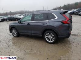 Honda CR-V 2024 1