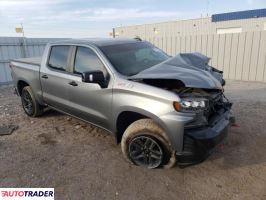 Chevrolet Silverado 2019 5