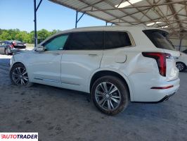 Cadillac Pozostałe 2020 3