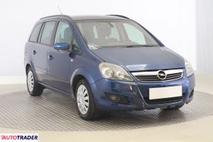 Opel Zafira 2008 1.6 103 KM