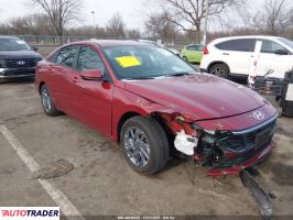 Hyundai Elantra 2024 2