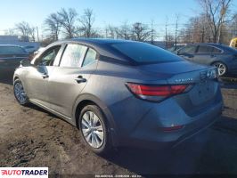 Nissan Sentra 2022 2