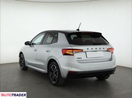 Skoda Fabia 2025 1.0 113 KM