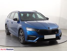 Skoda Octavia 2021 2.0 241 KM