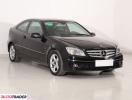 Mercedes CLC 2009 1.8 140 KM