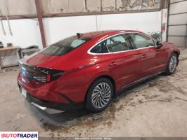 Hyundai Sonata 2025 2