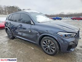 BMW X5 2020 4